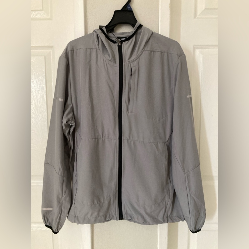 Mack Russo grey jacket size L
